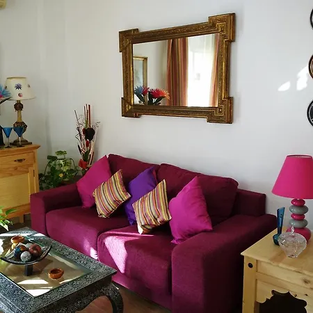 Lagunillas Apartment *