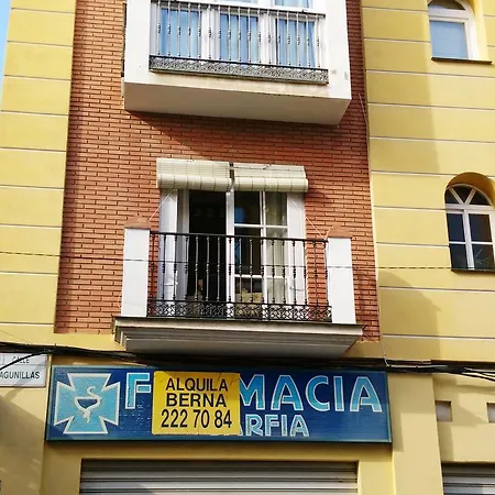 Lagunillas * Malaga