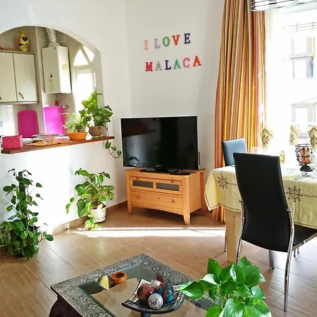 Lagunillas Apartment *