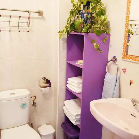 Lagunillas Apartment Malaga