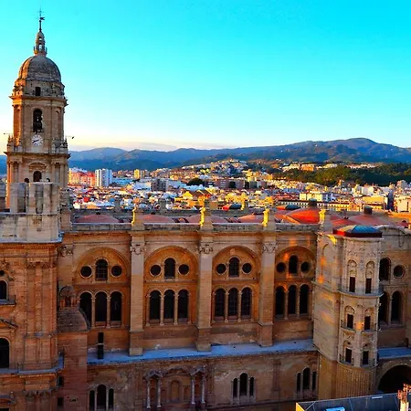Apartamento Lagunillas Málaga